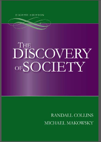 (eBook PDF) The Discovery of Society 8th Edition