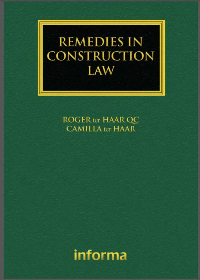 (eBook PDF) Remedies in Construction Law 1st Edition
