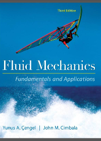 (eBook PDF)Fluid Mechanics Fundamentals and Applications 3rd Edition by Yunus Cengel, John Cimbala