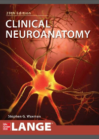 (eBook PDF)Clinical Neuroanatomy (LANGE) by Stephen G. Waxman