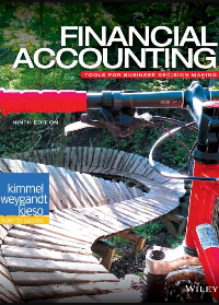(eBook PDF) Financial Accounting: Tools for Business Decision Making 9th Edition