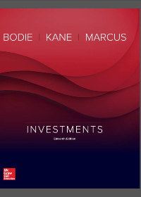 Test Bank for Investments 11th Edition by Zvi Bodie