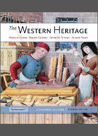 (eBook PDF) The Western Heritage: Combined Volume 11th Edition