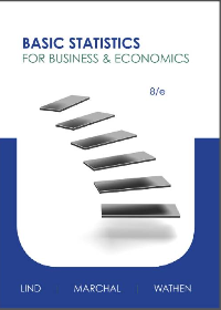 (eBook PDF) Basic Statistics for Business and Economics 8th Edition