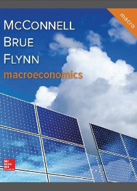 Macroeconomics 21st Edition by Campbell McConnell