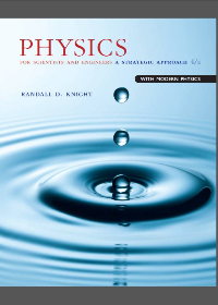 (eBook PDF) Physics for Scientists and Engineers 4th Edition by Randall D Knight