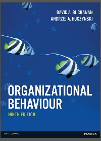 (eBook PDF) Organizational Behaviour 9th Edition by David Buchanan