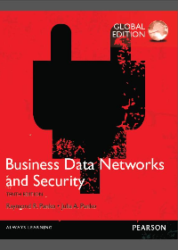 (eBook PDF) Business Data Networks and Security 10th Edition Global Edition