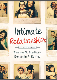 Test Bank for Intimate Relationships Second Edition