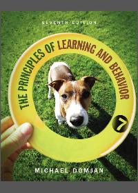 (eBook PDF) The Principles of Learning and Behavior 7th Edition