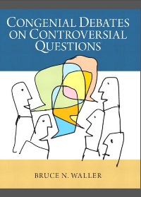 (eBook PDF) Congenial Debates on Controversial Questions