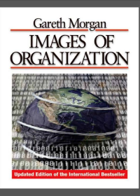 Images of Organization 1st Edition