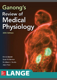 (eBook PDF)Ganong’s Review of Medical Physiology by Kim E. Barrett, Susan M. Barman, Heddwen L. Brooks, Jason X.J. Yuan