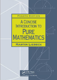 (eBook PDF)A Concise Introduction to Pure Mathematics, Fourth Edition by Liebeck, Martin W