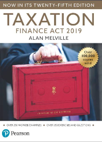 (eBook PDF)Melvilles Taxation: Finance Act 2019 25th Edition by Alan Melville