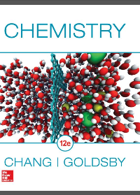 (eBook PDF)Chemistry 12th Edition by Kenneth Goldsby, Raymond Chang