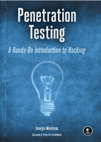 (eBook PDF)Penetration testing : a hands-on introduction to hacking by Van Eeckhoutte, Peter, Weidman, Georgia