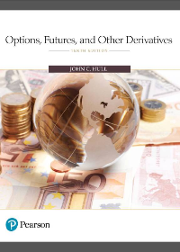 Test Bank for Options, Futures, and Other Derivatives 10th Edition by Hull