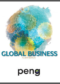 Test Bank for Global Business 4th Edition