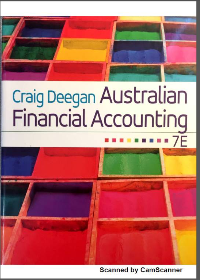 (eBook PDF) Australian Financial Accounting 7th Edition