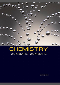 (eBook PDF) Chemistry (Available 2010 Titles Enhanced Web Assign) 8th Edition