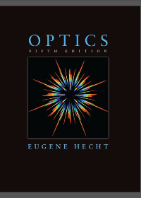 (eBook PDF) Optics 5th Edition by Hecht Eugene