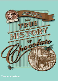 (eBook PDF)The true history of chocolate by Coe, Michael D., Coe, Sophie Dobzhansky