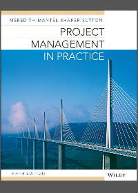 (eBook PDF) Project Management in Practice 5th Edition