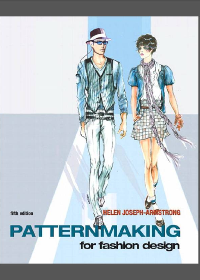 (eBook PDF) Patternmaking for Fashion Design 5th Edition by Armstrong Helen Joseph