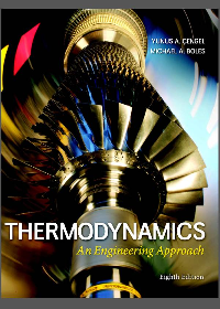 Test Bank for Thermodynamics: An Engineering Approach 8th Edition
