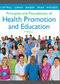 (eBook PDF) Principles and Foundations of Health Promotion and Education 7th Edition