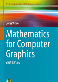 (eBook PDF)Mathematics for Computer Graphics by John Vince