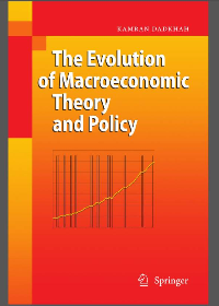 (eBook PDF) The Evolution of Macroeconomic Theory and Policy 2009th Edition