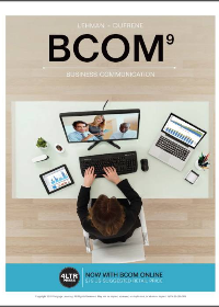(eBook PDF) BCOM (New, Engaging Titles from 4LTR Press) 9th Edition