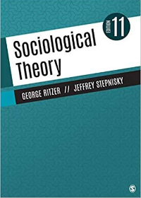 (eBook PDF)SOCIOLOGICAL THEORY 11th by George Ritzer , Jeffrey N Stepnisky 