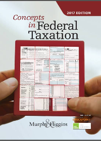 Solution manual for Concepts in Federal Taxation 2017 24th Edition