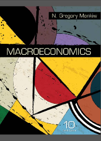 (eBook PDF) Macroeconomics 10th Edition by N. Gregory Mankiw