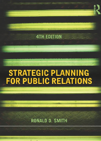 (eBook PDF) Strategic Planning for Public Relations 4th Edition