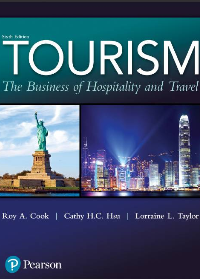 (eBook PDF) Tourism: The Business of Hospitality and Travel 6th Edition