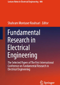 (eBook PDF)Fundamental Research in Electrical Engineering by Shahram Montaser Kouhsari