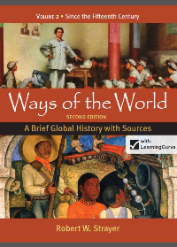 (eBook PDF) Ways of the World: A Brief Global History with Sources, Volume 2 Second Edition