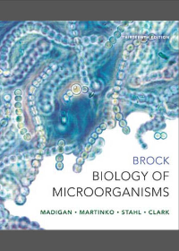 (eBook PDF) Brock Biology of Microorganisms 13th Edition
