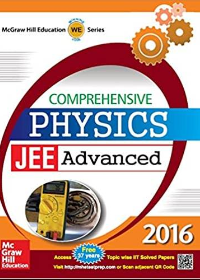 (eBook PDF)Comprehensive Physics — JEE Advanced 2016