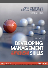 (eBook PDF) Developing Management Skills: A Comprehensive Guide for Leaders
