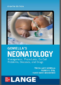 (eBook PDF)Gomella’s Neonatology by Tricia Lacy Gomella, Fabien Eyal, Fayez Bany-Mohammed