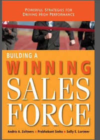 (eBook PDF) Building a Winning Sales Force