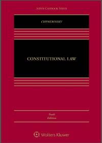 (eBook PDF) Constitutional Law (Aspen Casebook Series) 6th Edition