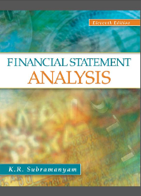 (eBook PDF) Financial Statement Analysis 11th Edition