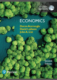 (eBook PDF) Economics 2nd Global Edition by Daron Acemoglu