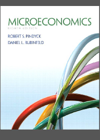 Microeconomics 8th Edition by Robert Pindyck